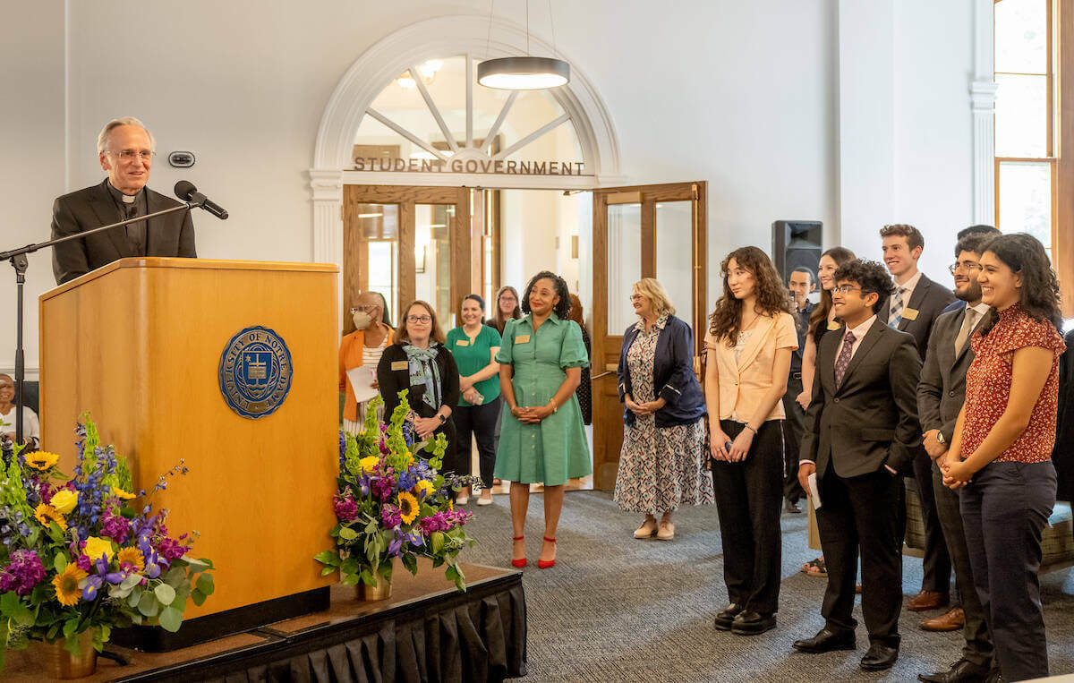 Opening of the Center for Diversity, Equity, and Inclusion