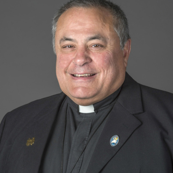 Fr. Joe Corpora headshot